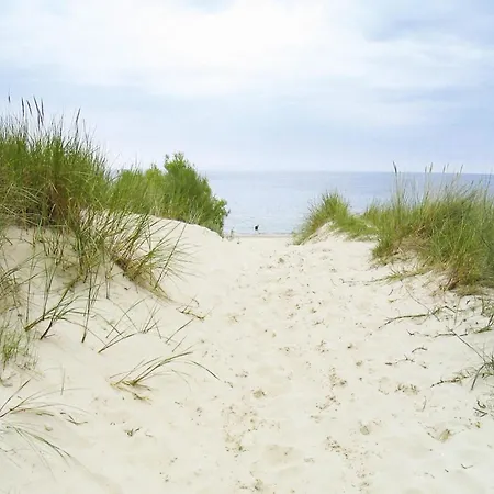 Reihenhaus Duenenwaldhaus In 아파트 트라센하이드