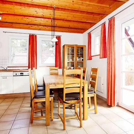 Apartment Reihenhaus Duenenwaldhaus In