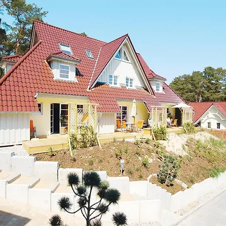 Apartment Reihenhaus Duenenwaldhaus In
