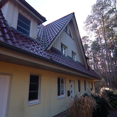 Reihenhaus Duenenwaldhaus In 아파트