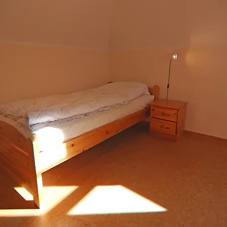 Reihenhaus Duenenwaldhaus In Trassenheide