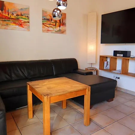 Reihenhaus Duenenwaldhaus In