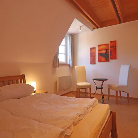 Apartment Reihenhaus Duenenwaldhaus In