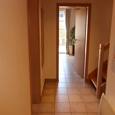 Reihenhaus Duenenwaldhaus In 아파트 트라센하이드