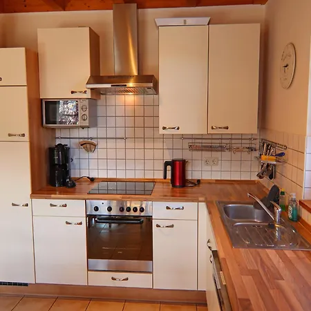 Reihenhaus Duenenwaldhaus In * Trassenheide
