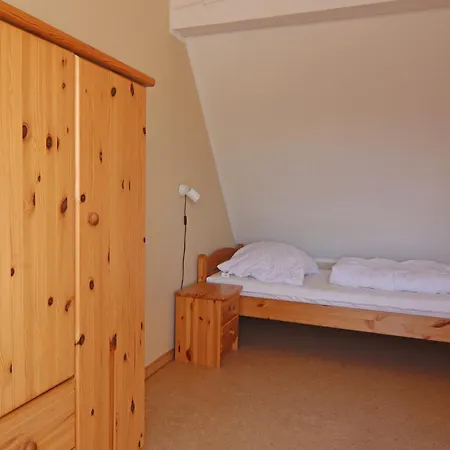 Reihenhaus Duenenwaldhaus In