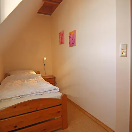 아파트 Reihenhaus Duenenwaldhaus In *