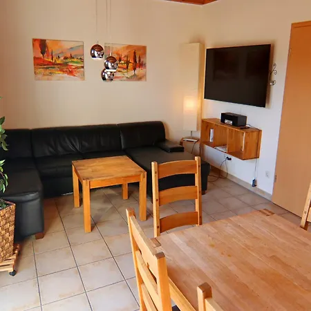 Reihenhaus Duenenwaldhaus In Apartment Trassenheide