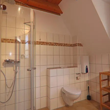 Reihenhaus Duenenwaldhaus In Trassenheide