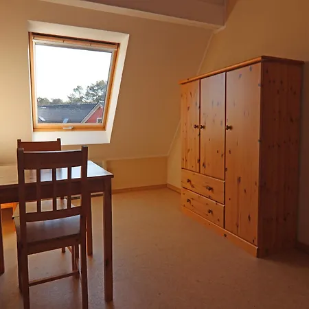 아파트 Reihenhaus Duenenwaldhaus In