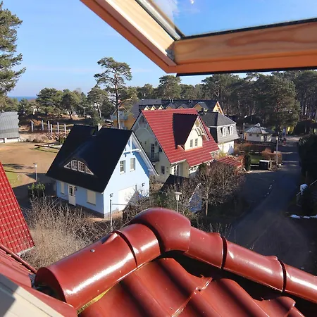 아파트 Reihenhaus Duenenwaldhaus In *