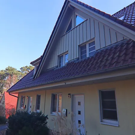 Reihenhaus Duenenwaldhaus In Trassenheide