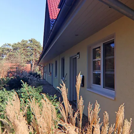 Reihenhaus Duenenwaldhaus In 트라센하이드