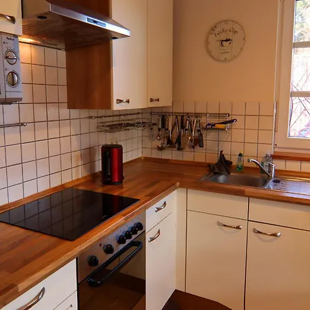 Reihenhaus Duenenwaldhaus In 트라센하이드