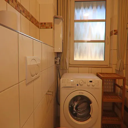 Reihenhaus Duenenwaldhaus In 트라센하이드