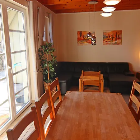 Reihenhaus Duenenwaldhaus In * 트라센하이드