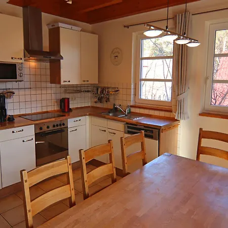 Reihenhaus Duenenwaldhaus In Apartment